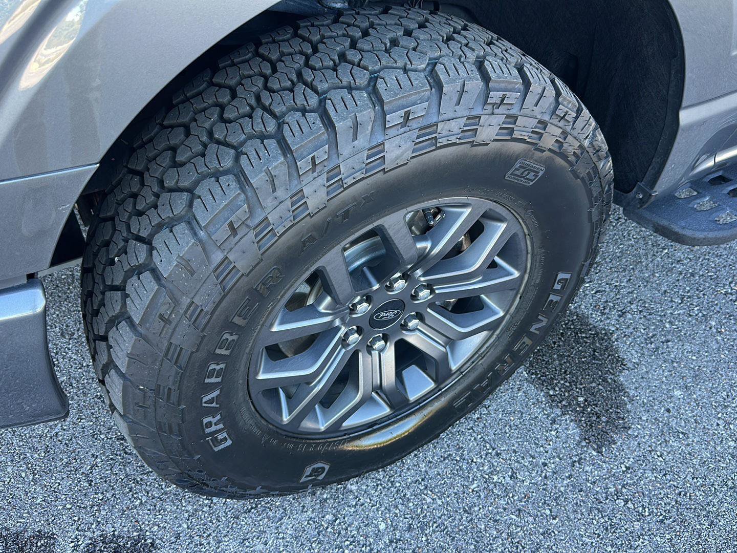 Certified 2023 Ford F150 Tremor w/ Equipment Group 402A High AWD/4WD image 9