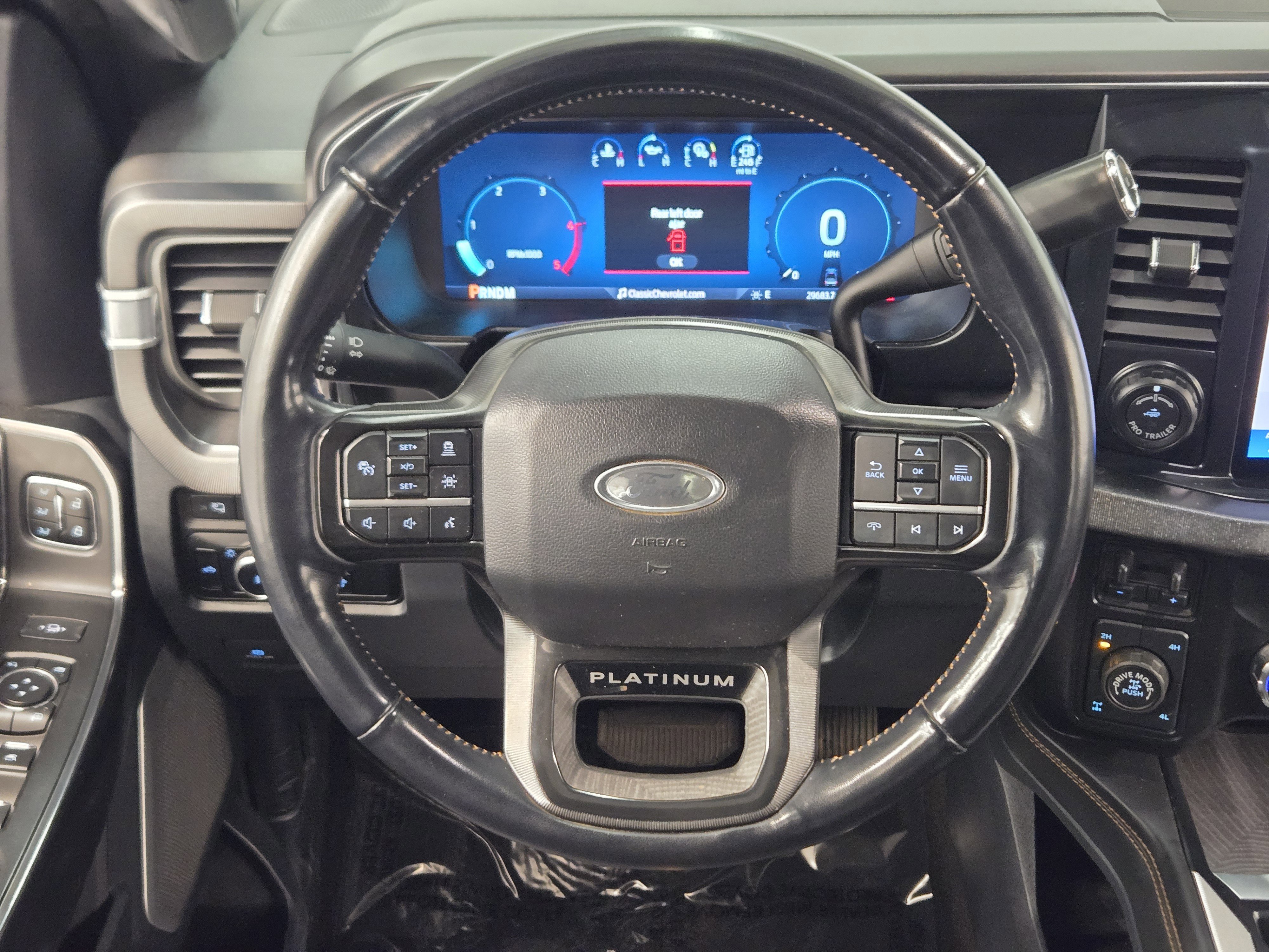 Certified 2024 Ford F250 Platinum w/ Tremor Off-Road Package image 23