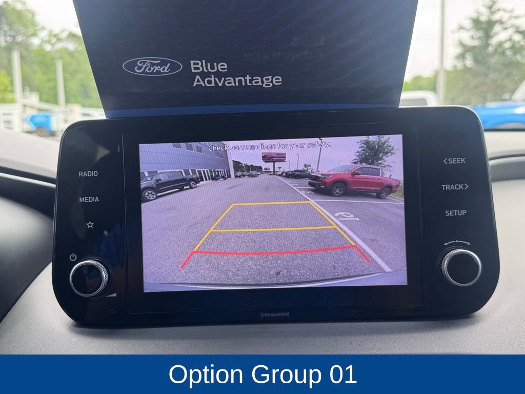 Used 2022 Hyundai Santa Fe SEL AWD/4WD image 17