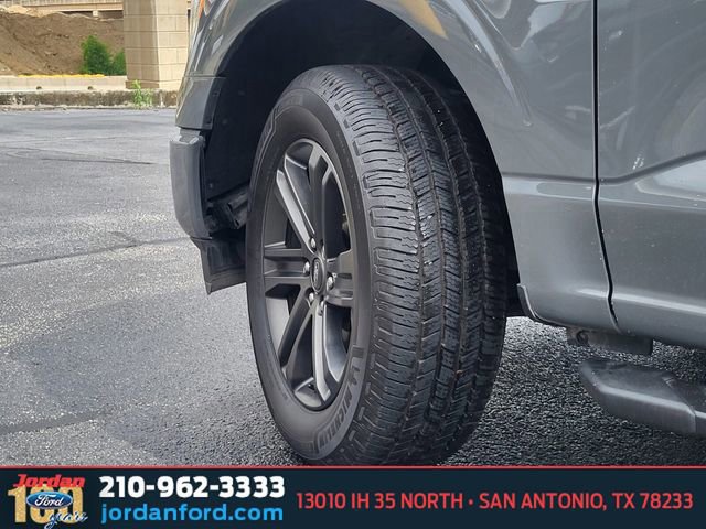 Certified 2021 Ford F150 XLT w/ Equipment Group 301A Mid AWD/4WD image 32