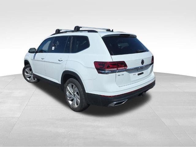 Used 2023 Volkswagen Atlas SE image 3