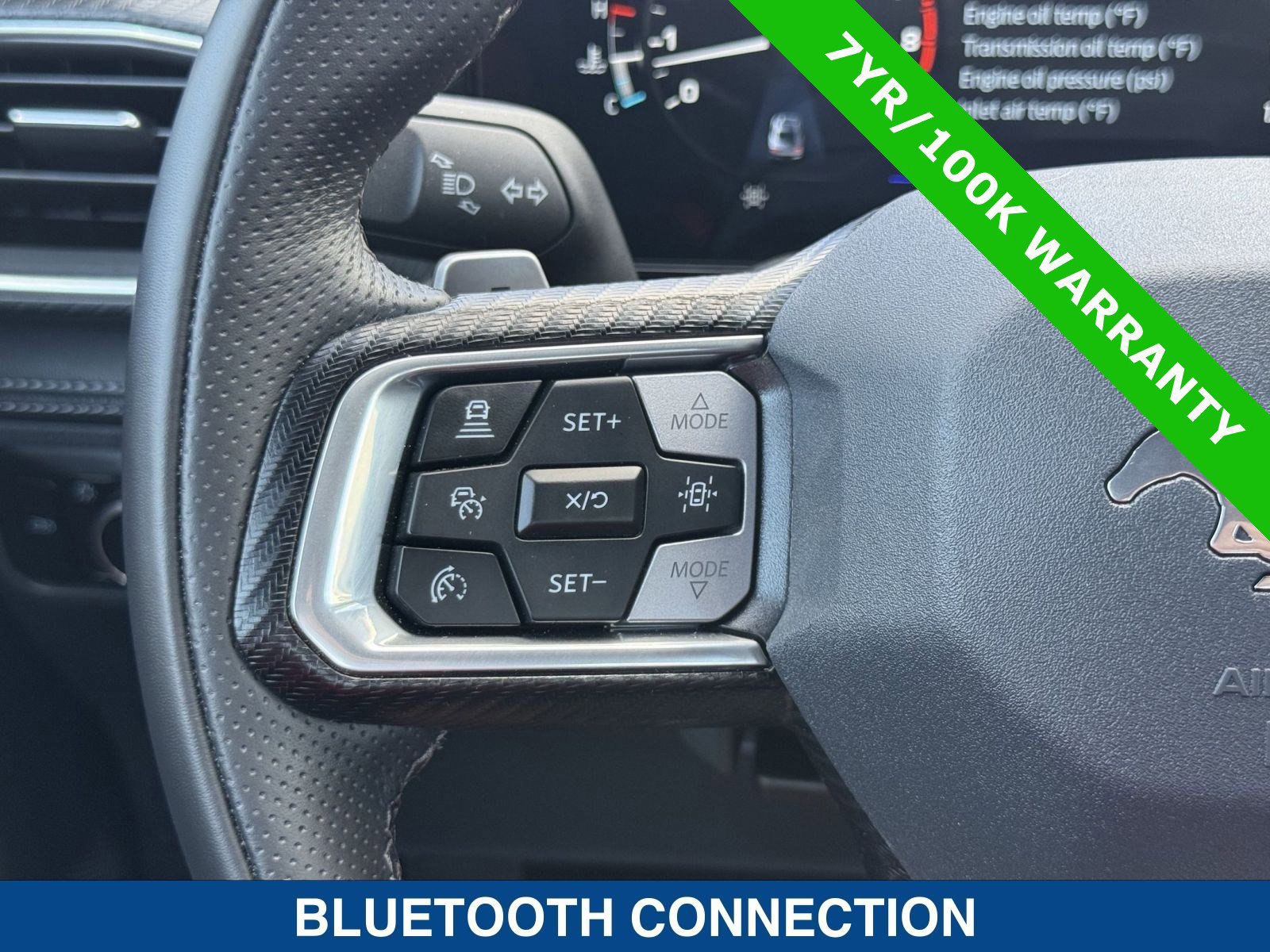 Certified 2025 Ford Mustang GT Premium image 19