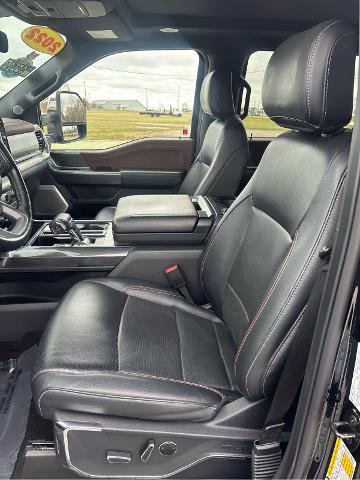 Certified 2022 Ford F150 Lariat w/ Equipment Group 502A High AWD/4WD image 17