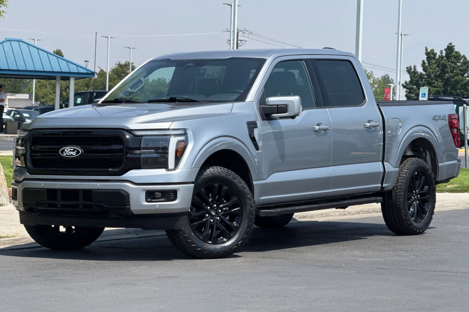 Certified 2025 Ford F150 Lariat