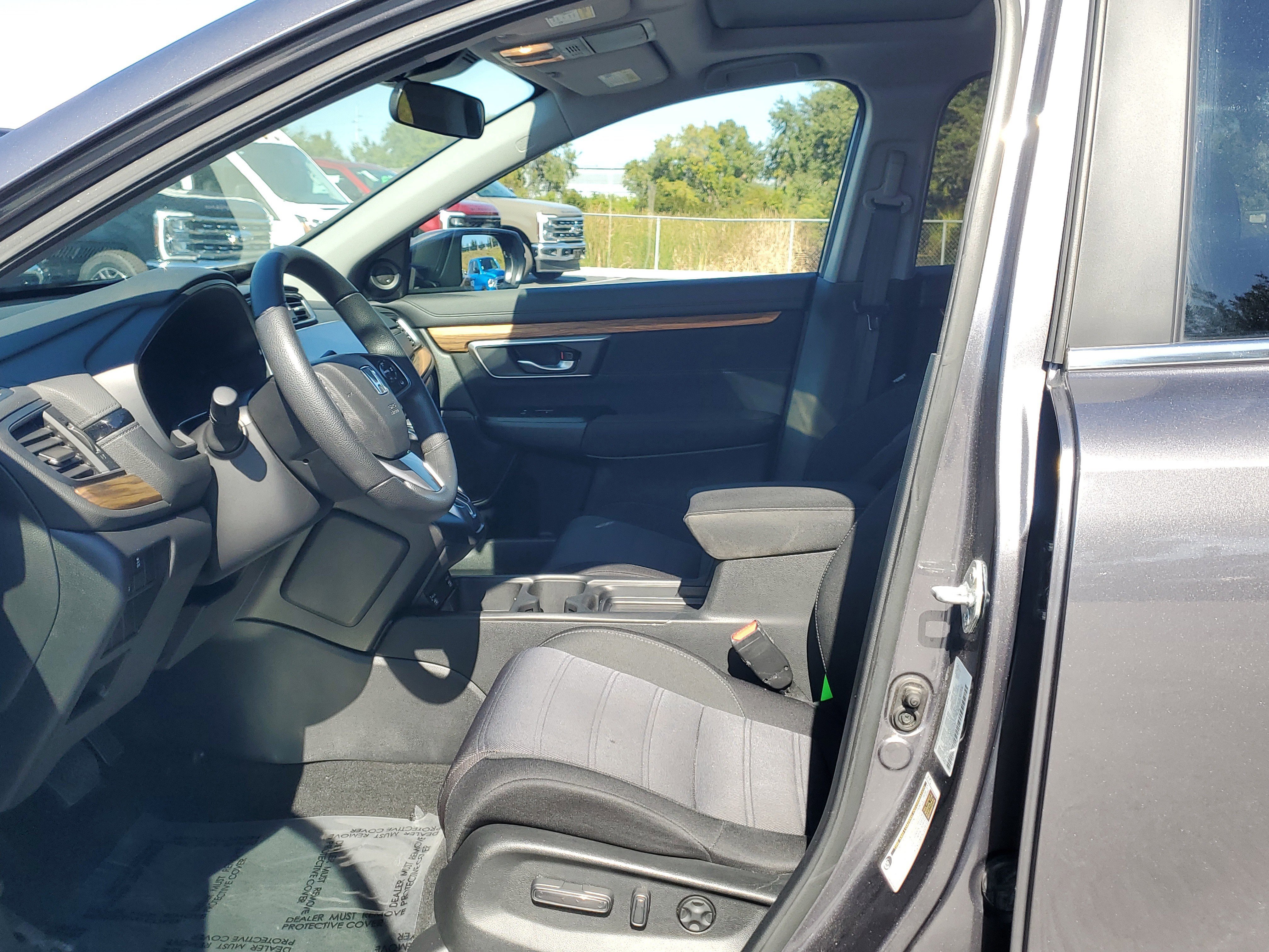 Used 2021 Honda CR-V EX image 20