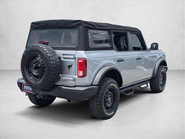 Certified 2022 Ford Bronco Black Diamond AWD/4WD image 5
