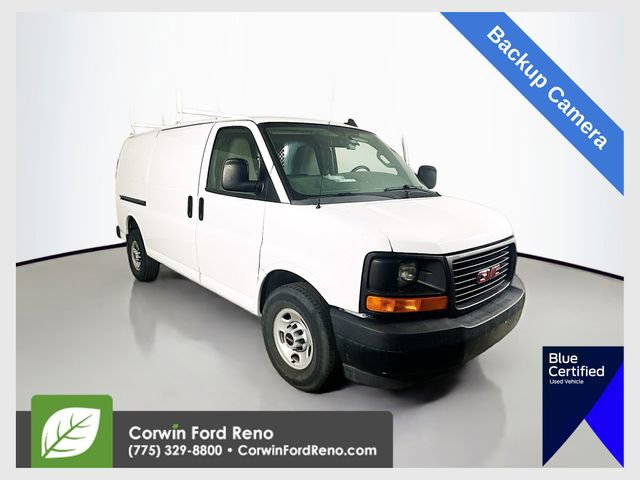 Used 2017 GMC Savana 2500 RWD image 1