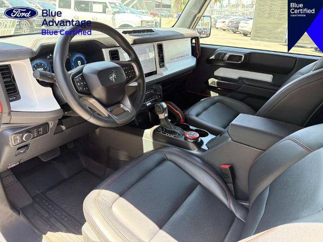 Certified 2025 Ford Bronco Stroppe Edition AWD/4WD image 11