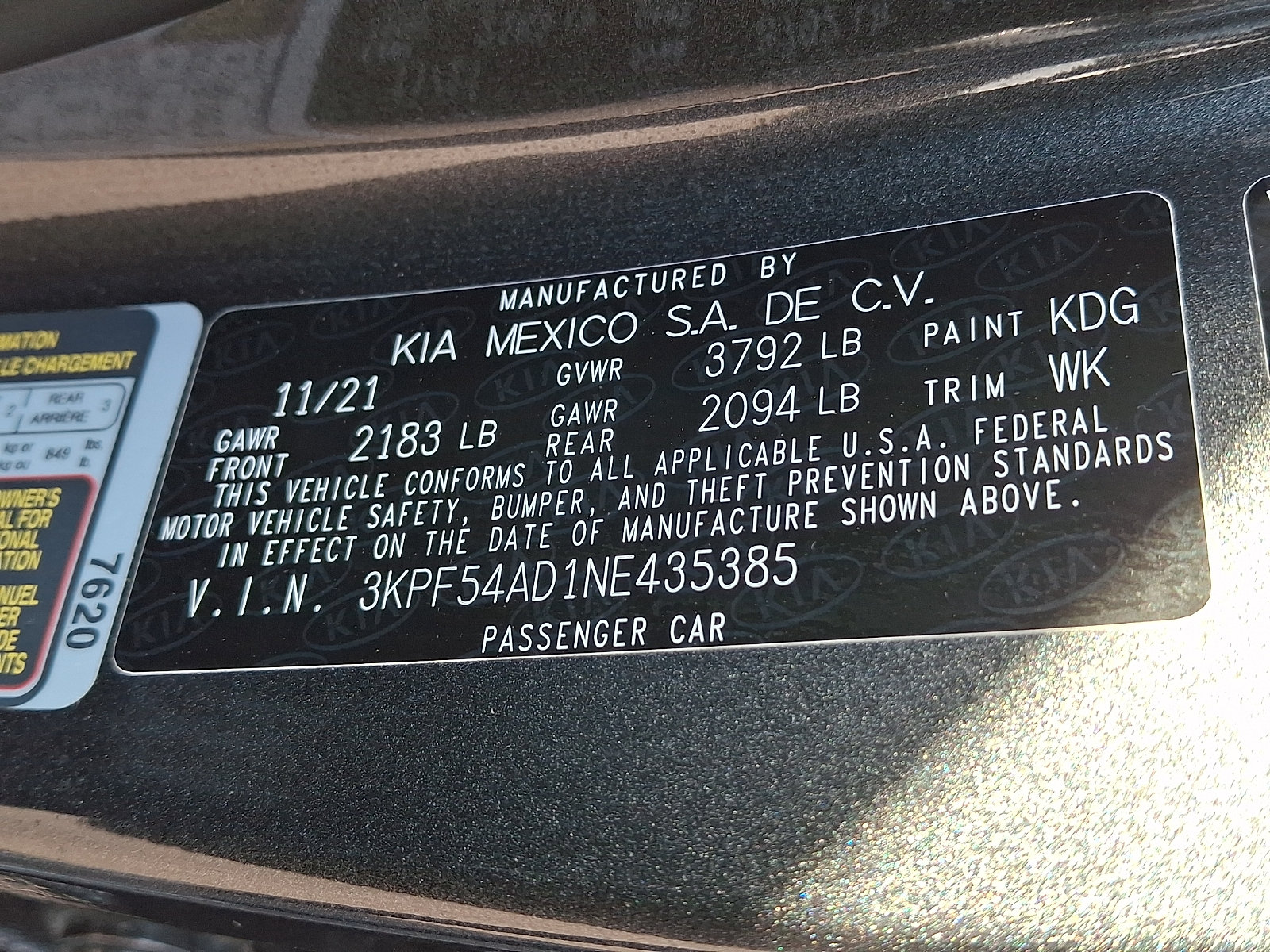 Used 2022 Kia Forte GT-Line w/ GT-Line Technology Package FWD image 27