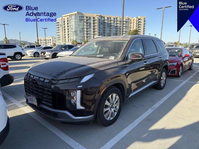 Used 2024 Hyundai Palisade SEL AWD/4WD image 13