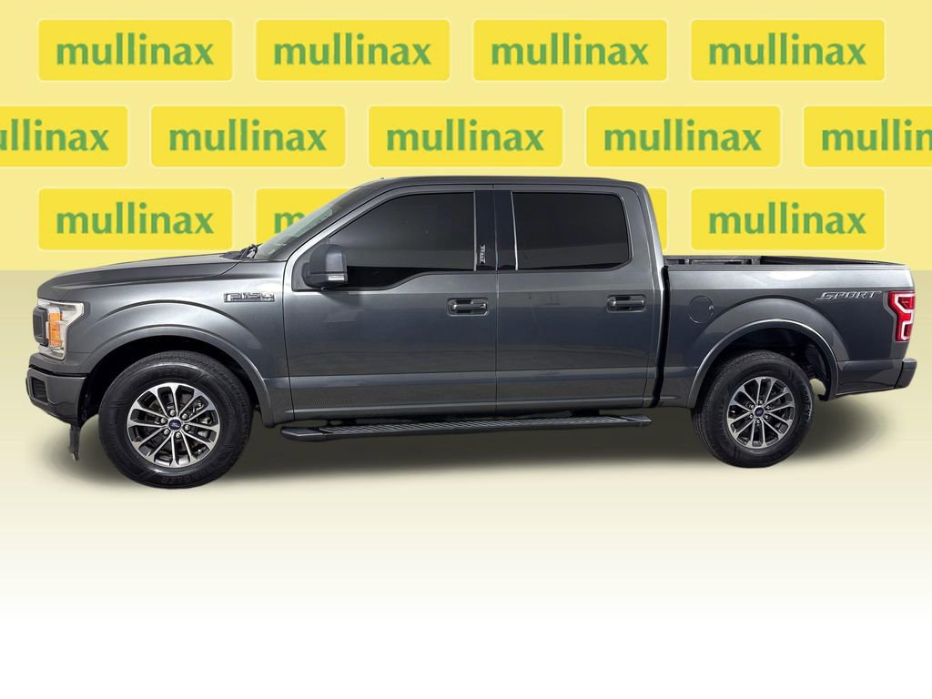 Certified 2019 Ford F150 XLT w/ Equipment Group 302A Luxury image 3