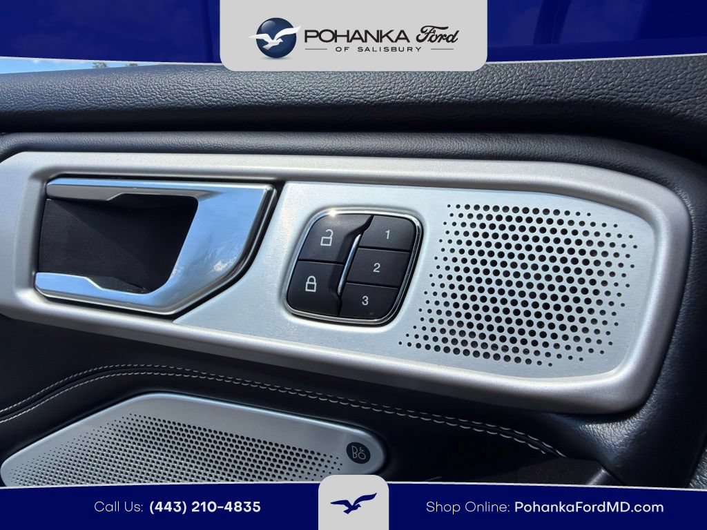 Certified 2020 Ford Explorer ST w/ ST Street Pack AWD/4WD image 18