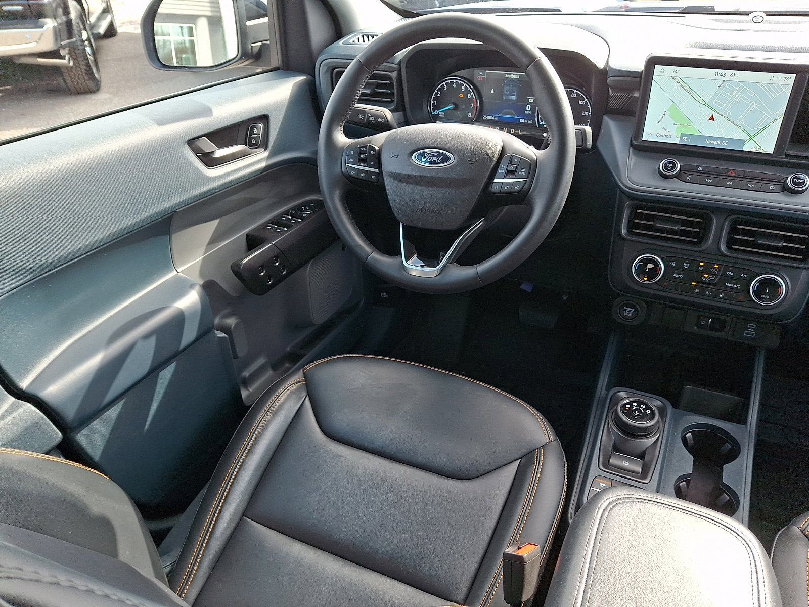 Certified 2024 Ford Maverick Tremor w/ Tremor Off-Road Package image 14