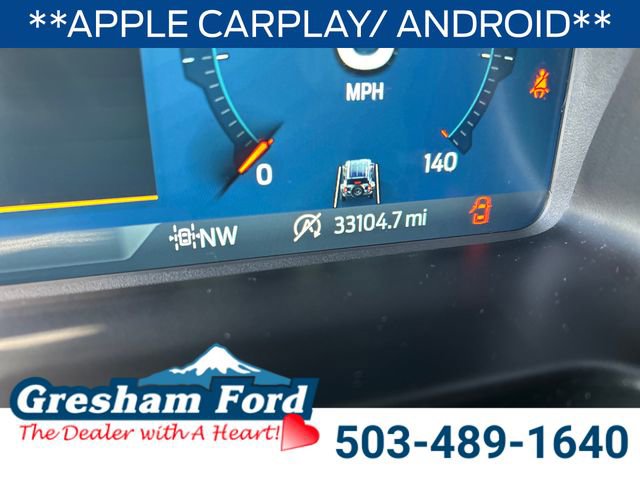 Certified 2023 Ford Bronco Raptor image 18