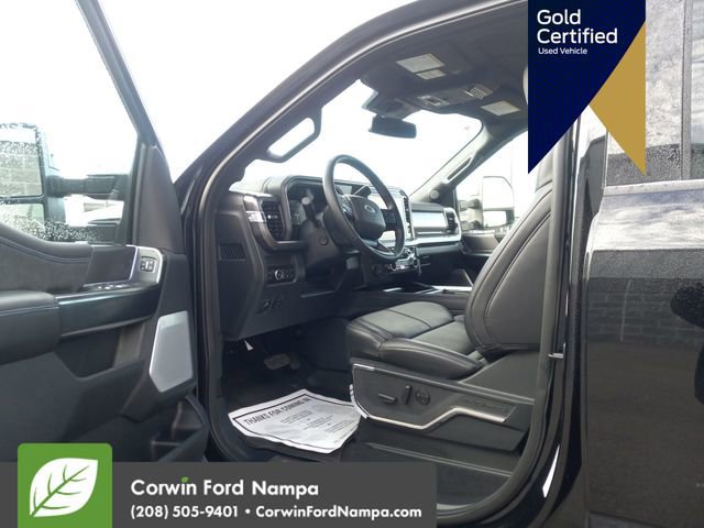 Certified 2026 Ford F450 Platinum image 11