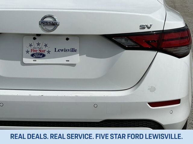Used 2022 Nissan Sentra SV image 8