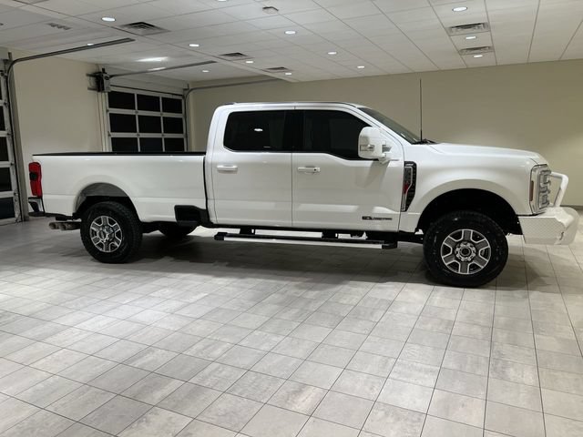 Certified 2024 Ford F350 Lariat AWD/4WD image 6