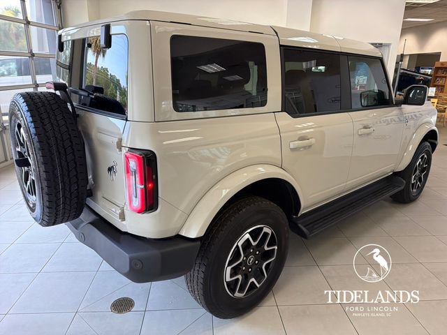 Certified 2025 Ford Bronco Outer Banks AWD/4WD image 9