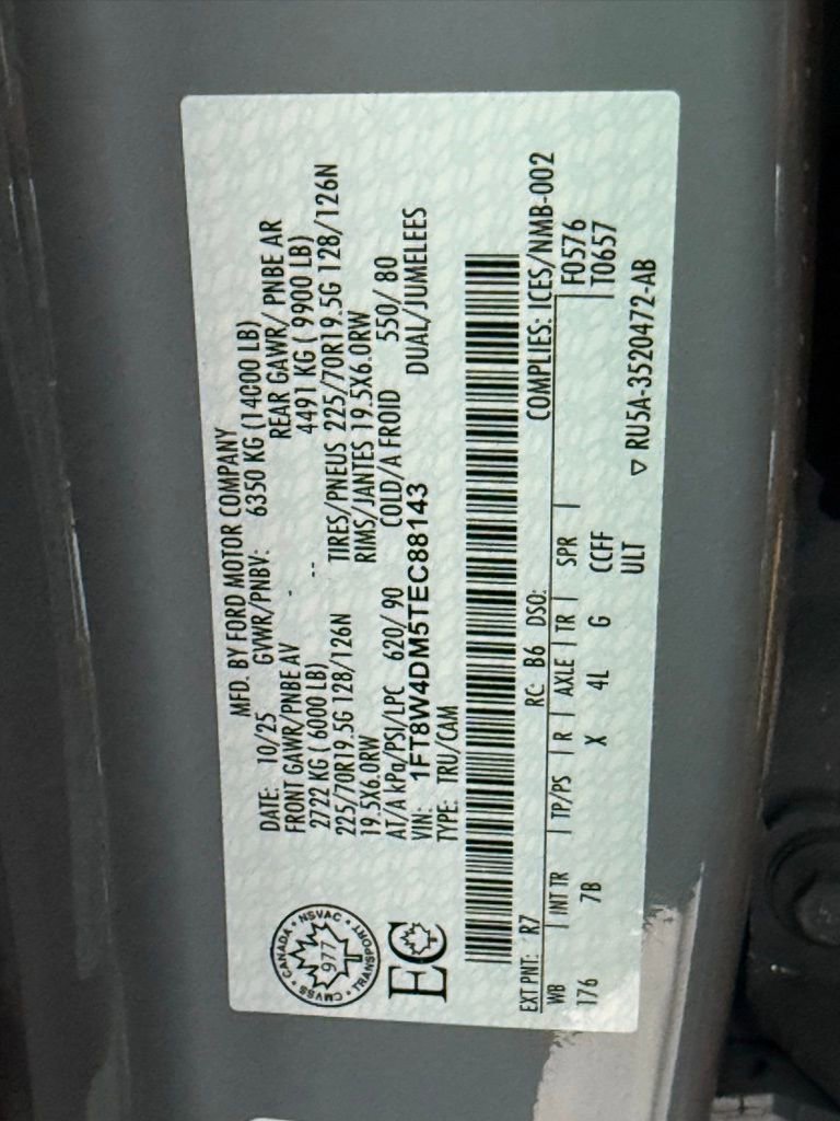 Certified 2026 Ford F450 Platinum image 48