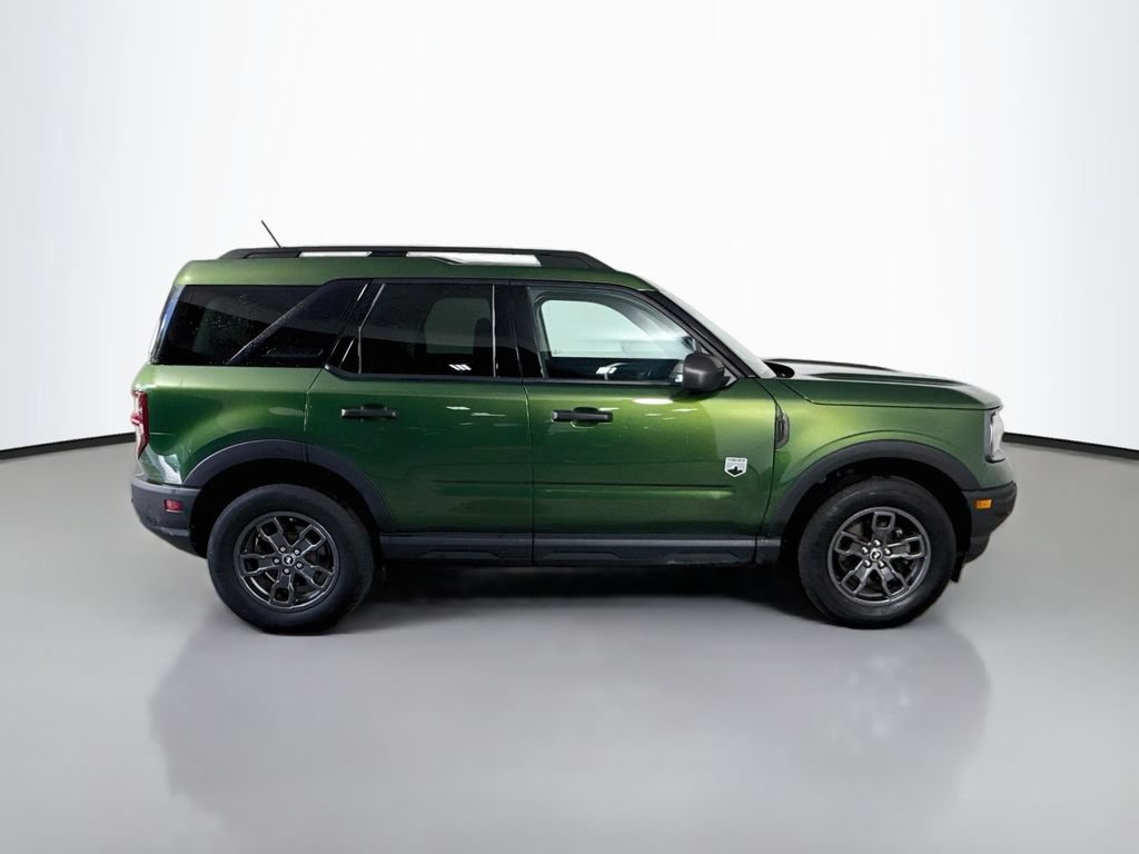 Certified 2023 Ford Bronco Sport Big Bend w/ Convenience Package AWD/4WD image 13