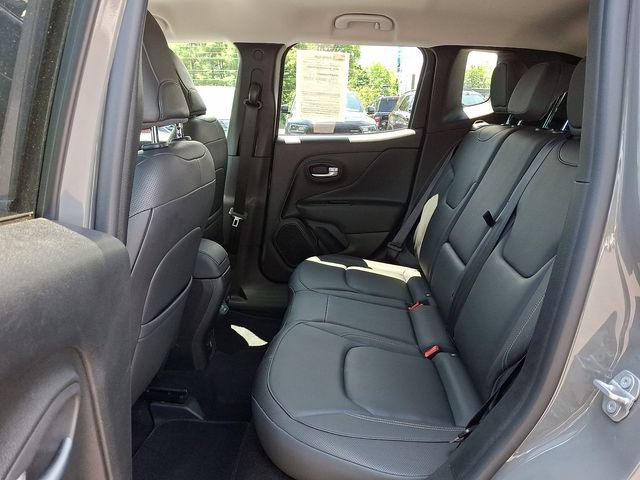 Used 2020 Jeep Renegade Limited AWD/4WD image 14