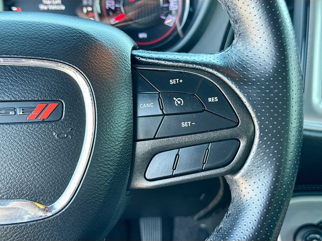 Used 2023 Dodge Challenger SXT w/ Blacktop Package RWD image 13