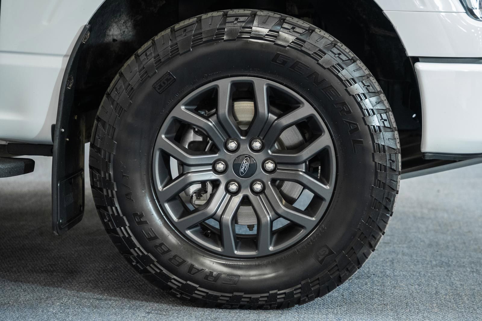 Certified 2023 Ford F150 Tremor w/ Equipment Group 402A High image 23