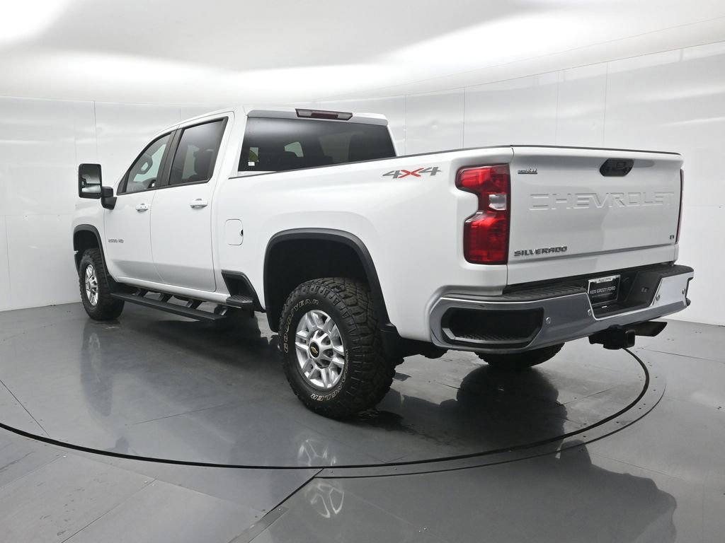 Used 2022 Chevrolet Silverado 2500 LT w/ All Star Edition image 18