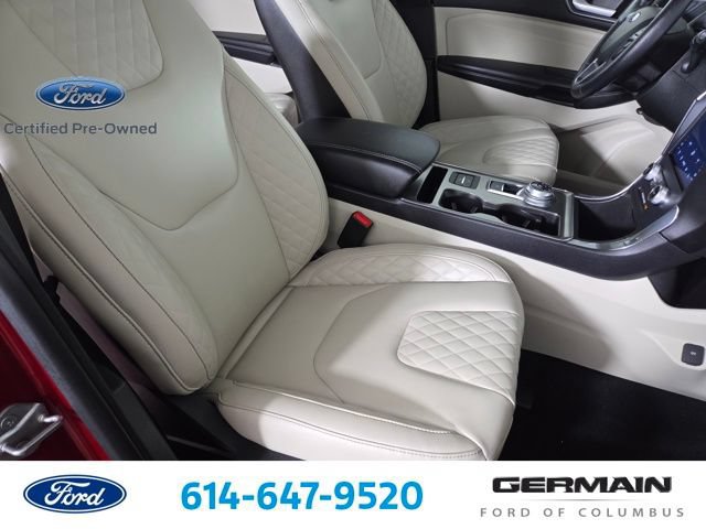 Certified 2023 Ford Edge Titanium AWD/4WD image 31