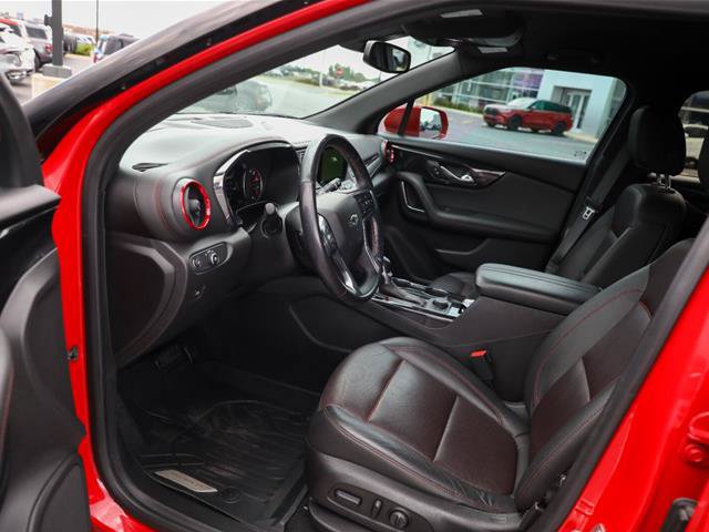 Used 2019 Chevrolet Blazer RS FWD image 22