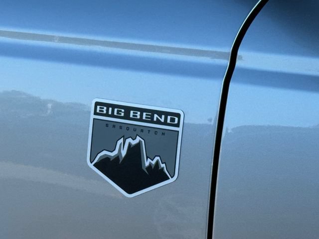 Certified 2023 Ford Bronco Big Bend w/ Sasquatch Package AWD/4WD image 26