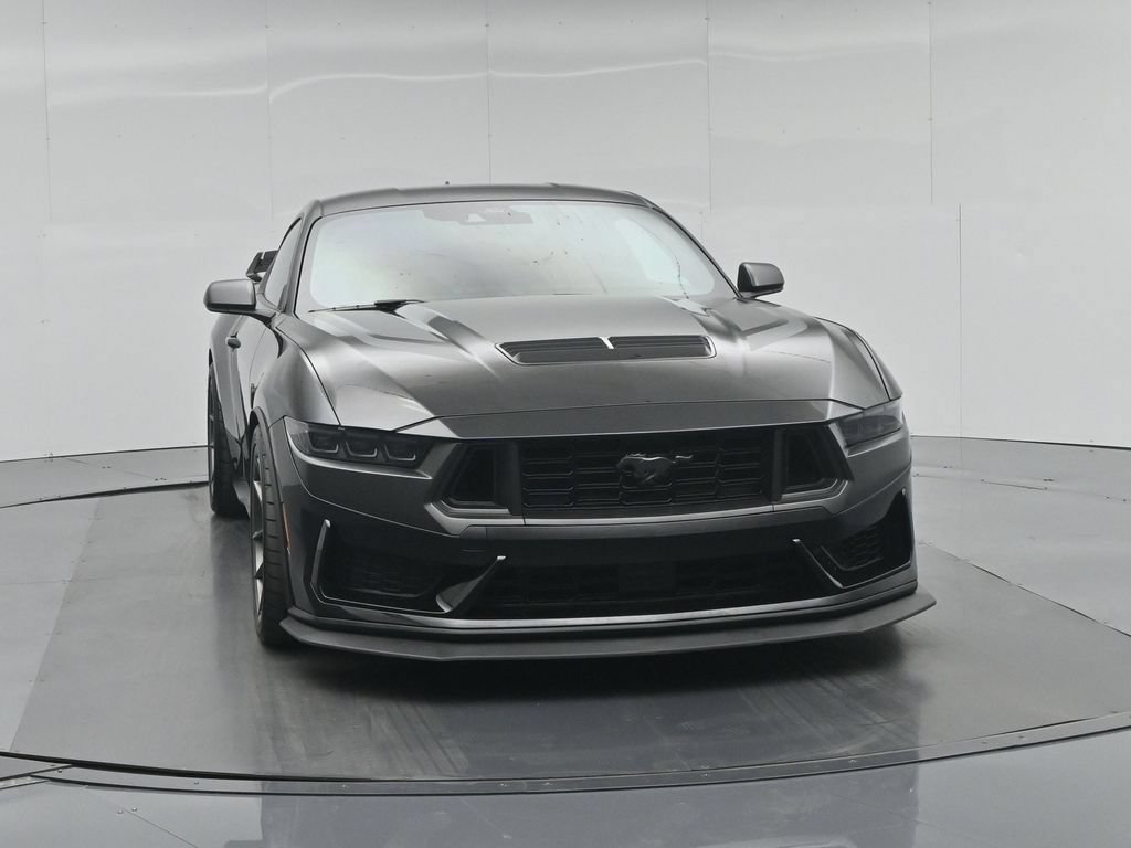 Certified 2024 Ford Mustang Dark Horse w/ Dark Horse Handlin Package RWD image 57