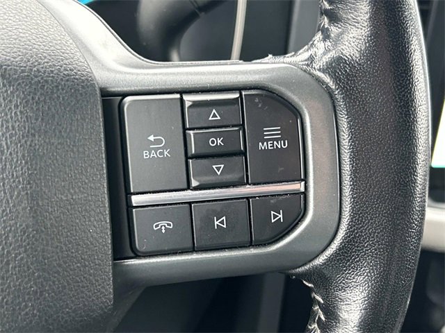 Certified 2021 Ford F150 XLT w/ Equipment Group 302A High image 32