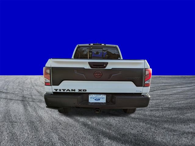 Used 2023 Nissan Titan PRO-4X image 5