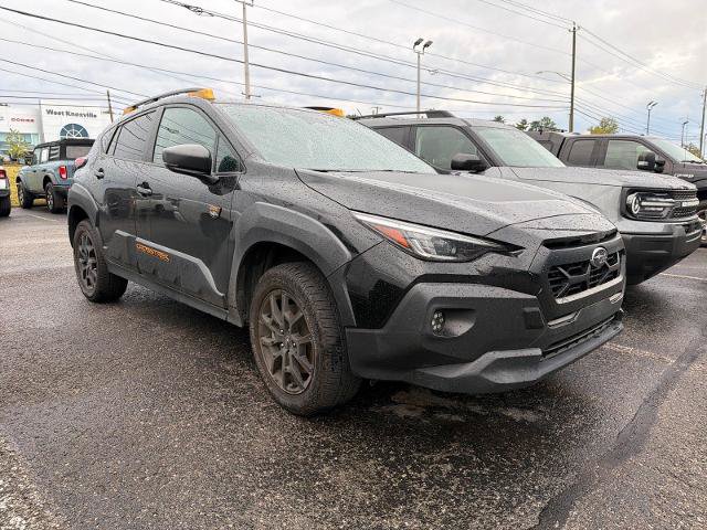 Used 2024 Subaru Crosstrek 2.5i Wilderness AWD/4WD image 3