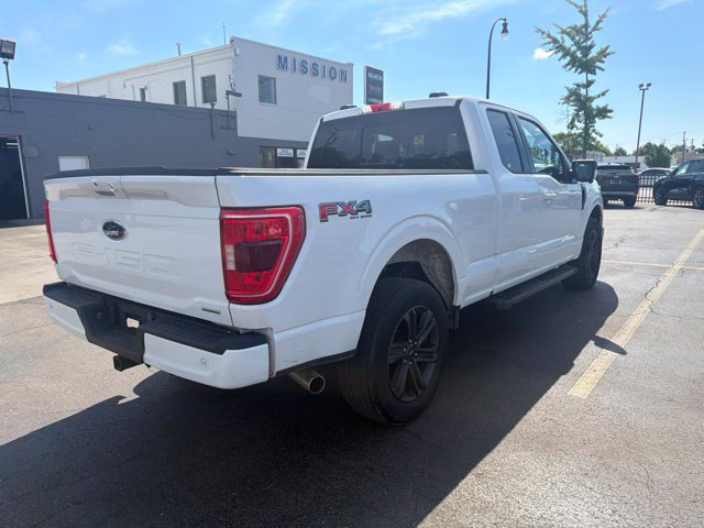 Certified 2023 Ford F150 XLT w/ Equipment Group 302A High AWD/4WD image 8