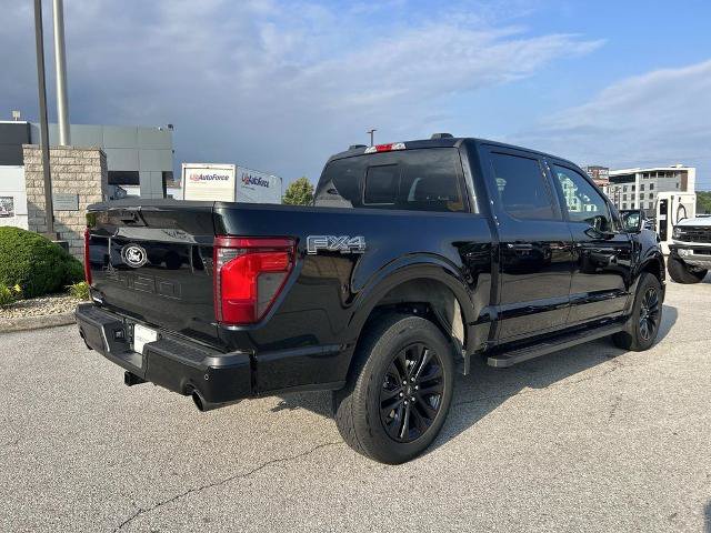 Certified 2026 Ford F150 XLT w/ Equipment Group 302A MID AWD/4WD image 4