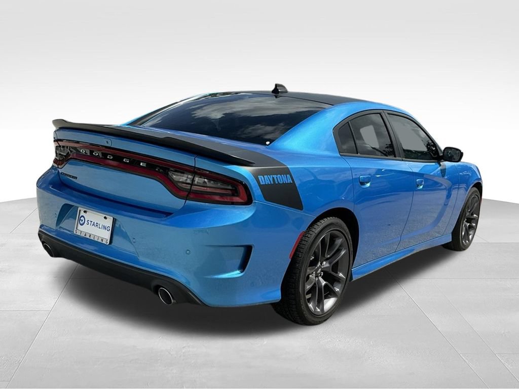 Used 2023 Dodge Charger R/T w/ Daytona Edition Group RWD image 5