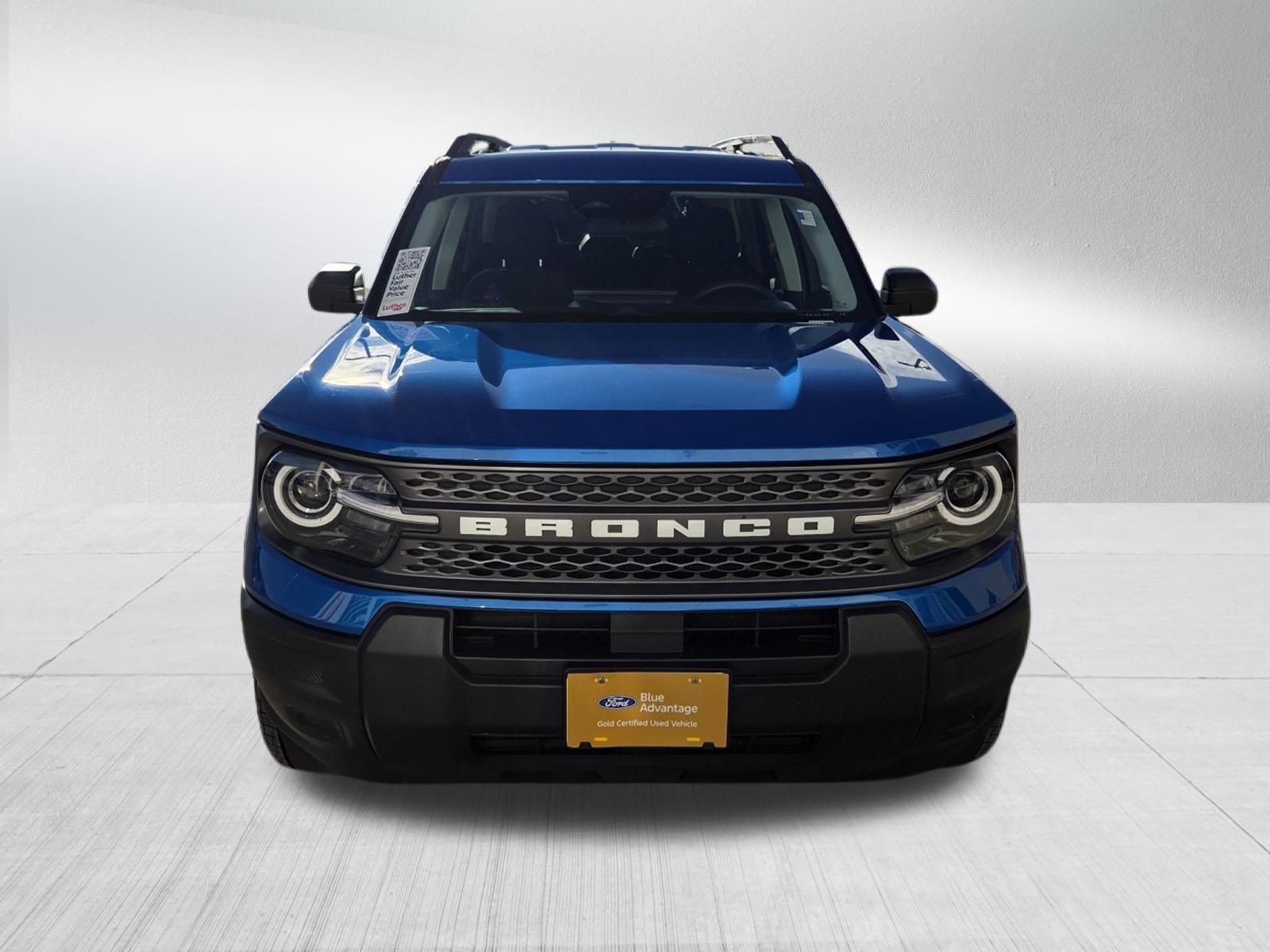 Certified 2025 Ford Bronco Sport Big Bend AWD/4WD image 2