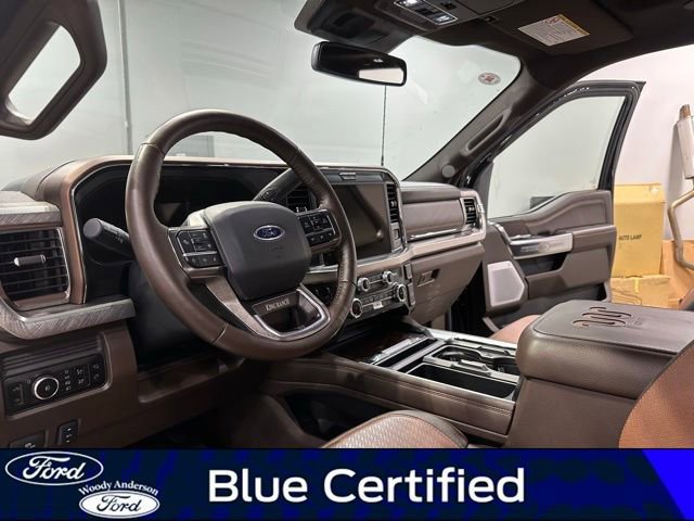 Certified 2025 Ford F250 King Ranch w/ Tremor Off-Road Package image 9