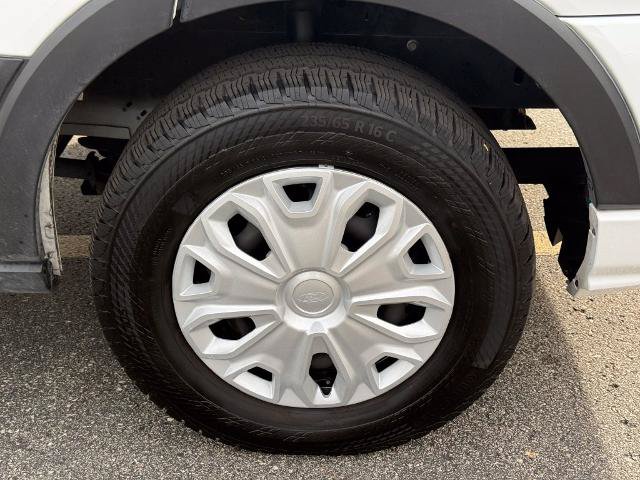 Certified 2025 Ford Transit 350 XLT RWD image 9