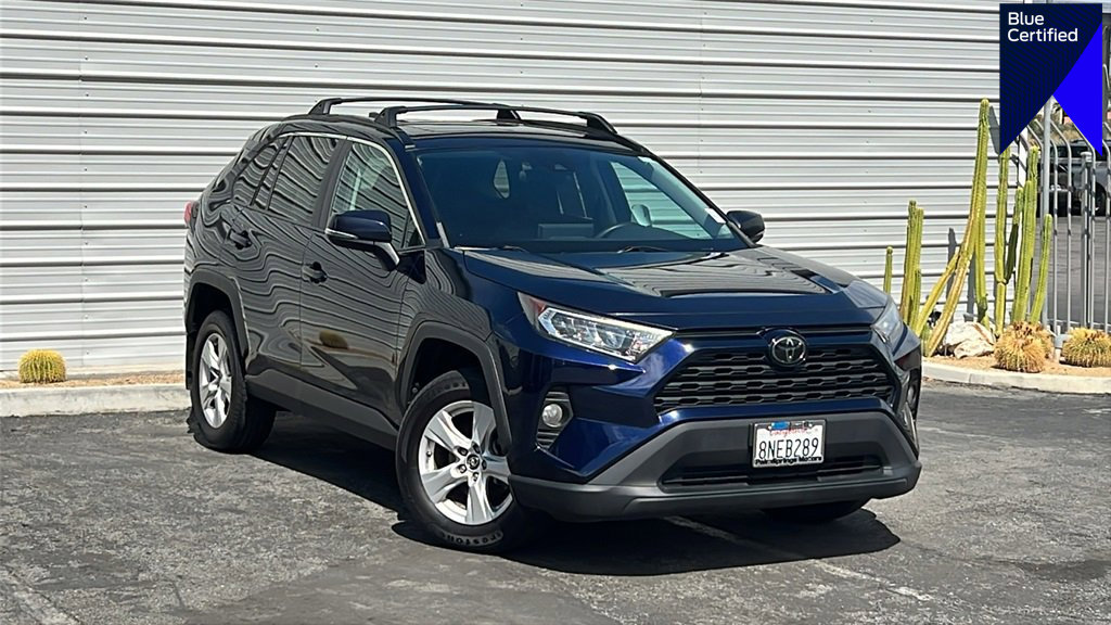 Used 2019 Toyota RAV4 XLE