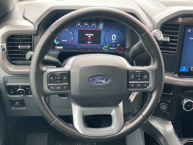 Certified 2025 Ford F150 XLT w/ Equipment Group 301A Standard AWD/4WD image 8