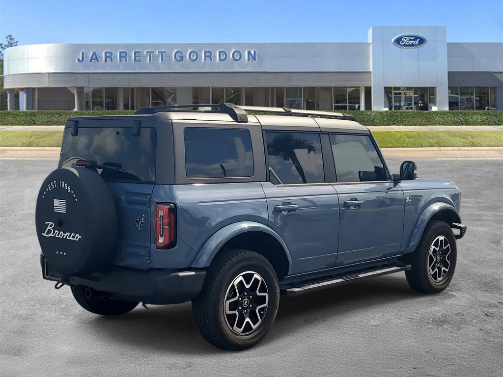 Certified 2024 Ford Bronco Outer Banks AWD/4WD image 4