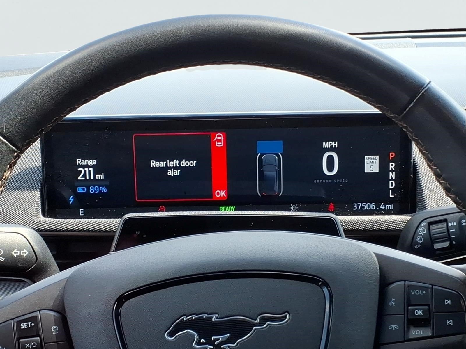 Certified 2023 Ford Mustang Mach-E GT AWD/4WD image 10