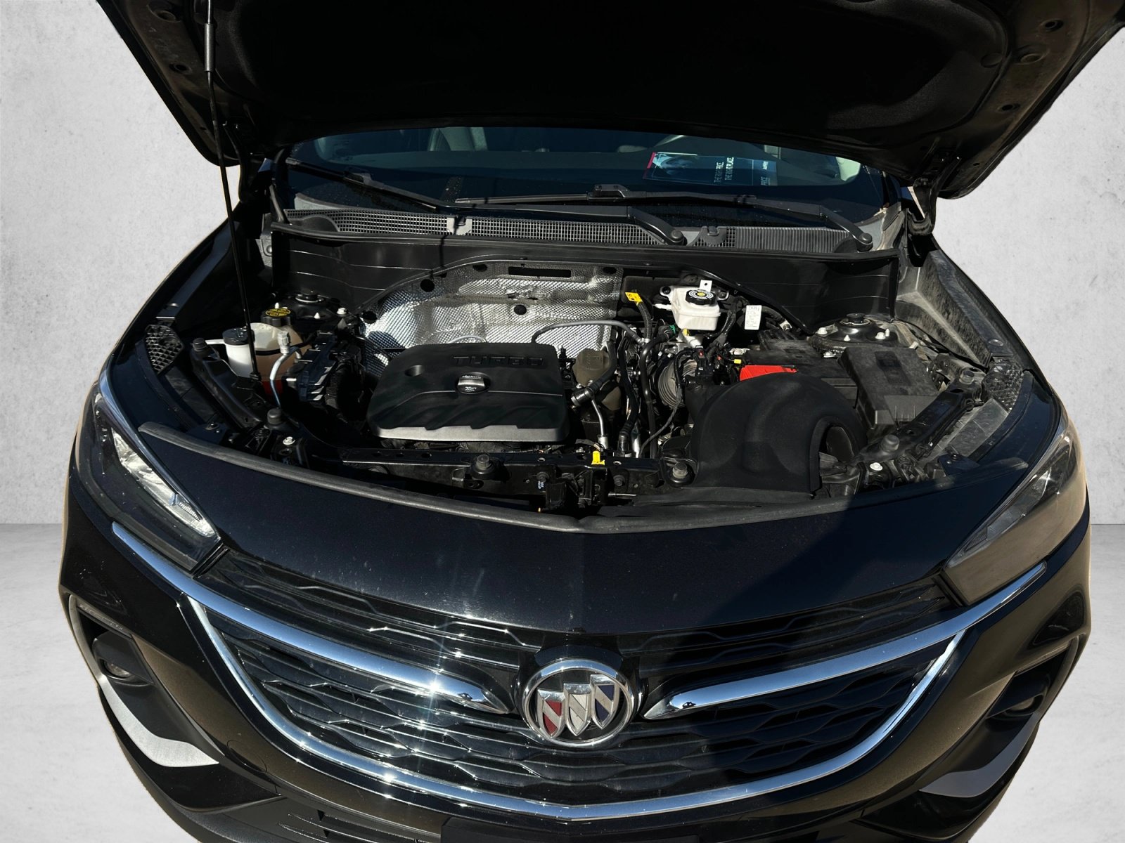 Used 2022 Buick Encore GX Preferred w/ Cold Weather Comfort Package AWD/4WD image 29