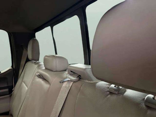 Certified 2019 Ford F150 Lariat w/ Equipment Group 502A Luxury image 27