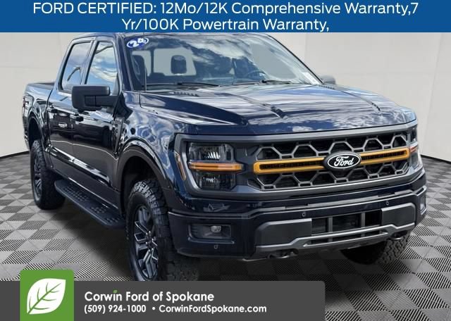 Certified 2025 Ford F150 Tremor AWD/4WD image 5