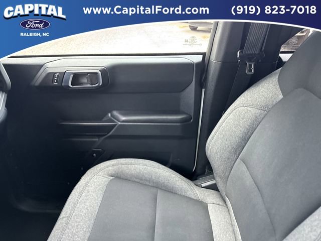 Certified 2025 Ford Bronco Big Bend AWD/4WD image 28