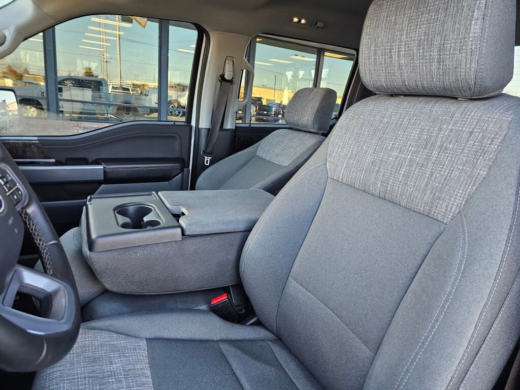 Certified 2023 Ford F150 XLT w/ Equipment Group 301A Mid image 18